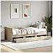Divano Letto Con Cassetti Senza Materasso 100x200 Cm - Foto miniatura 1
