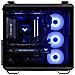 5901443411840 PC AMD Ryzen™ 7 7800X3D 32 GB DDR5-SDRAM 2 TB SSD NVIDIA GeForce RTX 5090 Midi Tower Nero - Foto miniatura 4