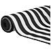 Rete Per Privacy Antracite E Bianca 1,2x25 M In Hdpe 150 G/m - Foto miniatura 3