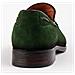 Mocassino Moretto2 Verde. - Foto miniatura 6