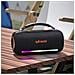 Altoparlante Bluetooth Portatile Per Esterni: Audio Stereo A 360° Con Bassi Potenti E Batteria A Lunga Durata Black - Foto miniatura 3