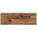 Mobile da Bagno Legno Antico 100x25x30 cm in Truciolato - Foto miniatura 6