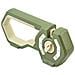 Affilacoltelli Multifunzione 6-in-1 - Acciaio Al Tungsteno E Ceramica Green - Foto miniatura 3