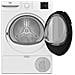 BMT73EW: Asciugatrice Slim 7kg, Classe D a Pompa di Calore - Foto miniatura 5