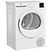 BMT73EW: Asciugatrice Slim 7kg, Classe D a Pompa di Calore - Foto miniatura 7
