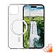 Iceland Ultra D3O MS custodia per cellulare Cover Trasparente, Bianco - Foto miniatura 1