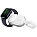 Forcell F-energy Mini Power Watch 1200 Mah Ricarica Wireless Usb-c White Per Apple Whatch - Foto miniatura 1