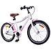 Bicicletta per Bambini 24 Pollici per 8-12 anni Rosa chiaro - Foto miniatura 2