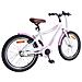 Bicicletta per Bambini 24 Pollici per 8-12 anni Rosa chiaro - Foto miniatura 3