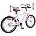Bicicletta per Bambini 24 Pollici per 8-12 anni Rosa chiaro - Foto miniatura 7