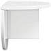 Scaffale da parete 2 pcs Bianco Lucido 48 x 24 x 24 cm - Foto miniatura 7