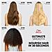 Maschera Idratante Lisciante Per Capelli Wella Pro Ultimate Smooth 150 Ml - Foto miniatura 2