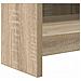 Mobile per scarpe Rovere Sonoma 73,5 x 36 x 92 cm - Foto miniatura 5