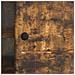 Mobile TV Rovere Fumo 102 x 34,5 x 50 cm Legno ingegnerizzato - Foto miniatura 8