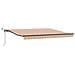Tenda retrattile Multicolore 400 × 350 cm Poliestere - Foto miniatura 1