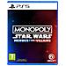 Monopoly: Star Wars Heroes Vs Villains Standard Cinese semplificato, Tedesca, Inglese, ESP, Francese, ITA, Giapponese, Portoghese PlayStation 5 - Foto miniatura 6