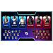 Monopoly: Star Wars Heroes Vs Villains Standard Cinese semplificato, Tedesca, Inglese, ESP, Francese, ITA, Giapponese, Portoghese PlayStation 5 - Foto miniatura 14