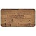 Tavolino da salotto Legno antico 79,5 x 40 x 36 cm - Foto miniatura 4