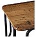 Tavolino da salotto Legno antico 79,5 x 40 x 36 cm - Foto miniatura 5