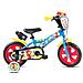 Spidey 12'', Bicicletta Per Bambini, Bici Bambino, Adatta A Bambini Tra I 3 E I 5 Anni, Per Altezza Tra 85 E 105 Cm, Con Borraccia E Scudo Frontale - Foto miniatura 1