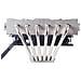 Dissipatore Nitrogon Per CPU Intel Socket 775 / 1366 / 1156 / 1155 / 1150 / 2011 e AMD Socket AM2 / AM2+ / AM3 / AM3+ / FM1 / FM2 / FM2+ - Foto miniatura 6