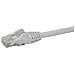 Cavo di rete Cat 6 - Cavo Patch Ethernet RJ45 UTP bianco da 2m antigroviglio - cavo gigabit categoria 6 - Foto miniatura 2