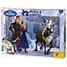 Puzzle Doppia Faccia Plus Frozen The Iceland 60 pz 50 x 35 cm 49295 - Foto miniatura 1