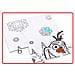Puzzle Doppia Faccia Plus Frozen The Iceland 60 pz 50 x 35 cm 49295 - Foto miniatura 2