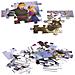 Puzzle Doppia Faccia Plus Frozen The Iceland 60 pz 50 x 35 cm 49295 - Foto miniatura 3