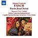 Fasch Johann Friedrich - Passio Jesu Christi Fwv F: 1 "brockes-passion", Ouverture Fwv K: d5 - Foto miniatura 1