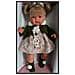 Bambola Joelle Cm 38 - Foto miniatura 1