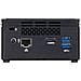 Mini PC Barebone Brix GB-BPCE-3455 Intel Celeron J3455 Quad Core 1.1 GHz 4xUSB 3.0 Sistema Operativo Non Incluso  - Foto miniatura 2