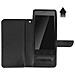 Custodia A Libro Universale Smartphone 6 Portacarte Nero Taglia Xxl - Foto miniatura 4