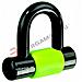 B1r Y999454 Lucchetto Evolution Disc Lock2 Nero Chiave Piatta 6 Pezzi - Foto miniatura 1