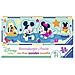 RVB03238 My first wooden puzzle - Disney Baby - 4 Pezzi - Foto miniatura 1
