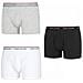 Intimo Tommy Hilfiger Stretch Trunk 3 Pack Premium Essential Abbigliamento Uomo Xl - Foto miniatura 2
