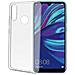 Cover Gelskin per Huawei Y7 2019 Trasparente - Foto miniatura 1