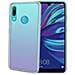 Cover Gelskin per Huawei Y7 2019 Trasparente - Foto miniatura 2