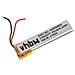Batteria Compatibile Con Jabra Motion Hs-11 Cpl-556 Sport Stereo Wireless - Foto miniatura 1