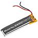 Batteria Compatibile Con Jabra Motion Hs-11 Cpl-556 Sport Stereo Wireless - Foto miniatura 2