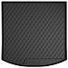 25495 Vasca Baule Su Misura In Gomma Sintetica Volkswagen Touran05-03 - Foto miniatura 2