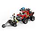 Hidden Side - Stunt Truck di El Fuego - Foto miniatura 2