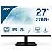 Monitor 27" LED IPS Basic-line 27B2H 1920x1080 Full HD Tempo di Risposta 7 ms - Foto miniatura 1