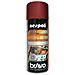 Fondo Antiruggine Spray Rosso Opaca 400 Ml Bravo - Foto miniatura 1
