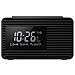 RC-D8 Radiosveglia Digitale FM / DAB+ con Doppio Timer Colore Nero - Foto miniatura 2