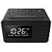 RC-D8 Radiosveglia Digitale FM / DAB+ con Doppio Timer Colore Nero - Foto miniatura 3