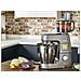 KWL90.244SI Planetaria Titanium Chef Patissier Xl Capacità 7 Litri con Funzione Pesatura e Riscaldamento Colore Silver - Foto miniatura 4