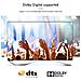 Premiumcord Splitter Hdmi 2,012 Porte4k X 2k / 60hzfull Hd3dnero - Foto miniatura 3