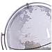 Mappamondo Decorativo Bianco E Argento Drake 33 Cm - Foto miniatura 6