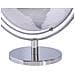 Mappamondo Decorativo Bianco E Argento Drake 33 Cm - Foto miniatura 12